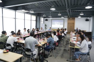 余杭區電子商務公共服務中心未來科技城服務站揭牌儀式 開啟電子商務技術服務新篇章